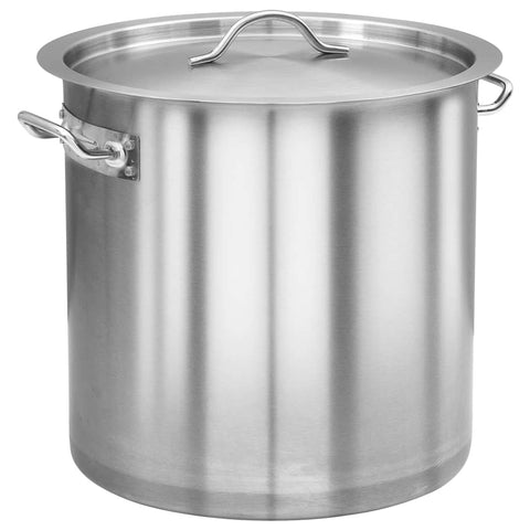 Stock Pot 35 L 36X36 Cm Stainless Steel Saucepans & Stockpots