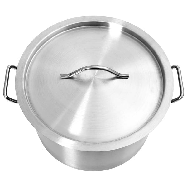Stock Pot 24 L 36X24 Cm Stainless Steel Saucepans & Stockpots
