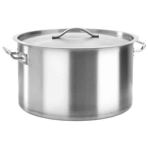 Stock Pot 58 L 50X30 Cm Stainless Steel Saucepans & Stockpots