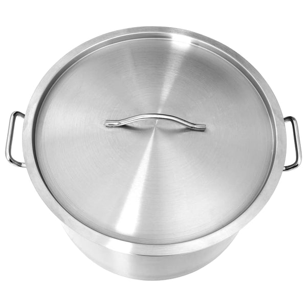 Stock Pot 58 L 50X30 Cm Stainless Steel Saucepans & Stockpots