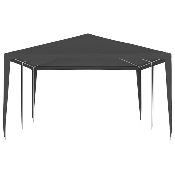 Professional Party Tent 4X6 M Anthracite 90 G/M