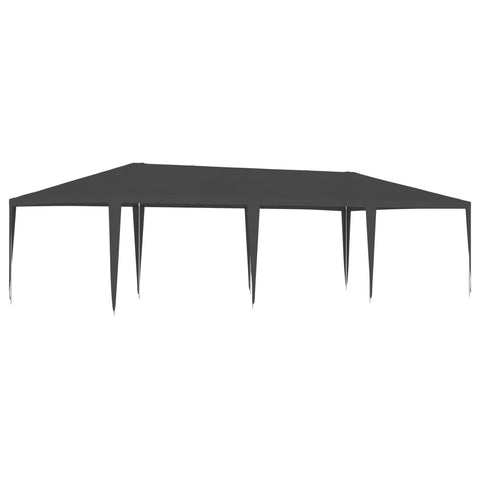 Professional Party Tent 4X9 M Anthracite 90 G/M