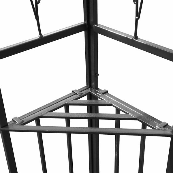 Vidaxl Gazebo 3X3 M Anthracite Gazebos & Pergolas