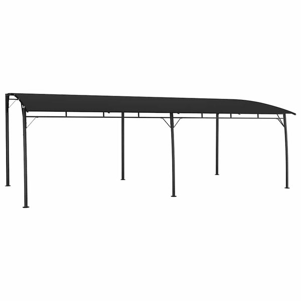 Vidaxl Sunshade Awnings 6 X 3 255 M Anthracite Awning & Canopy Parts