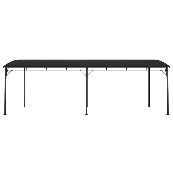 Vidaxl Sunshade Awnings 6 X 3 255 M Anthracite Awning & Canopy Parts