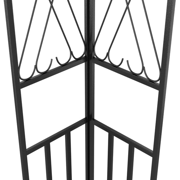 Vidaxl Gazebo 3X3 M Anthracite Fabric Gazebos & Pergolas