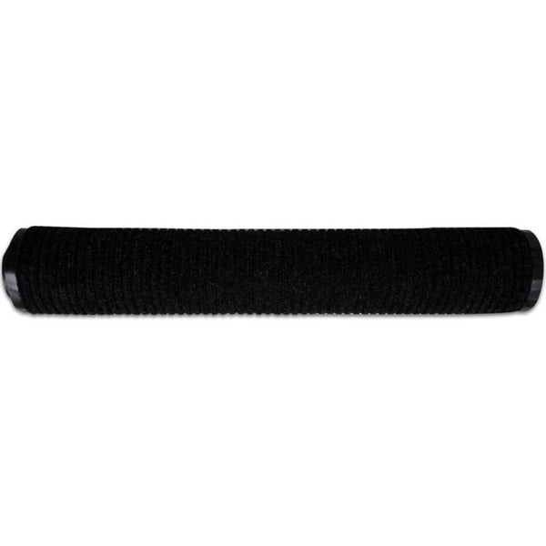 Vidaxl Door Mat Black 117X220 Cm Pvc Door Mats & Floor Mats