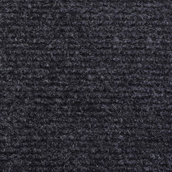 Exhibition Carpet Rib 1.2 X 10M Anthracite