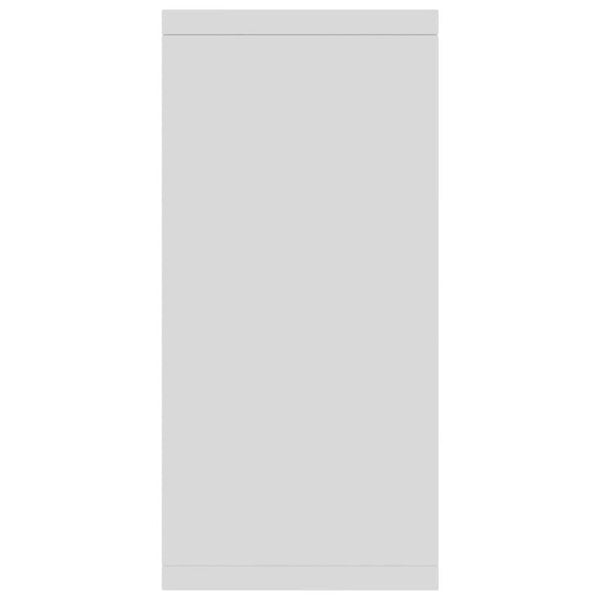 Sideboards & Buffets Sideboard White 88X30x65 Cm Engineered Wood