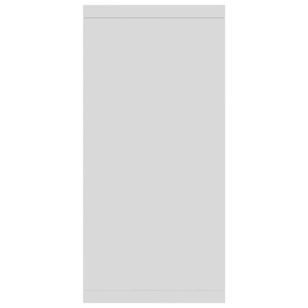 Sideboard White 88X30x65 Cm Engineered Wood Sideboards & Buffets