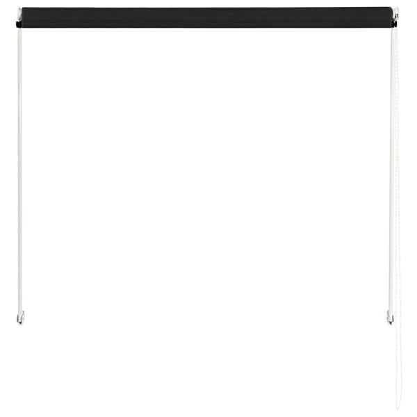 Retractable Awning 100X150 Cm Anthracite Awning & Canopy Parts