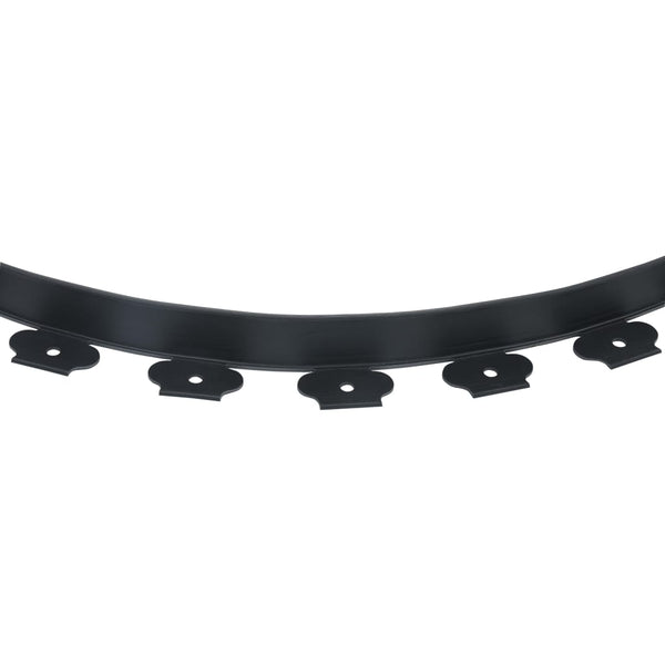 Flexible Lawn Edging With 30 Pegs 10 M 5 Cm Garden Edging & Borders