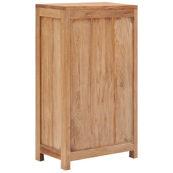 Vidaxl Sideboard 50X30x90 Cm Solid Teak Wood Sideboards & Buffets