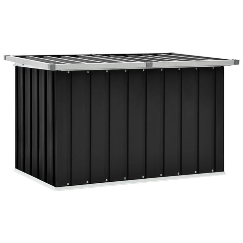 Vidaxl Garden Storage Box Anthracite 109X67x65 Cm Storage Boxes
