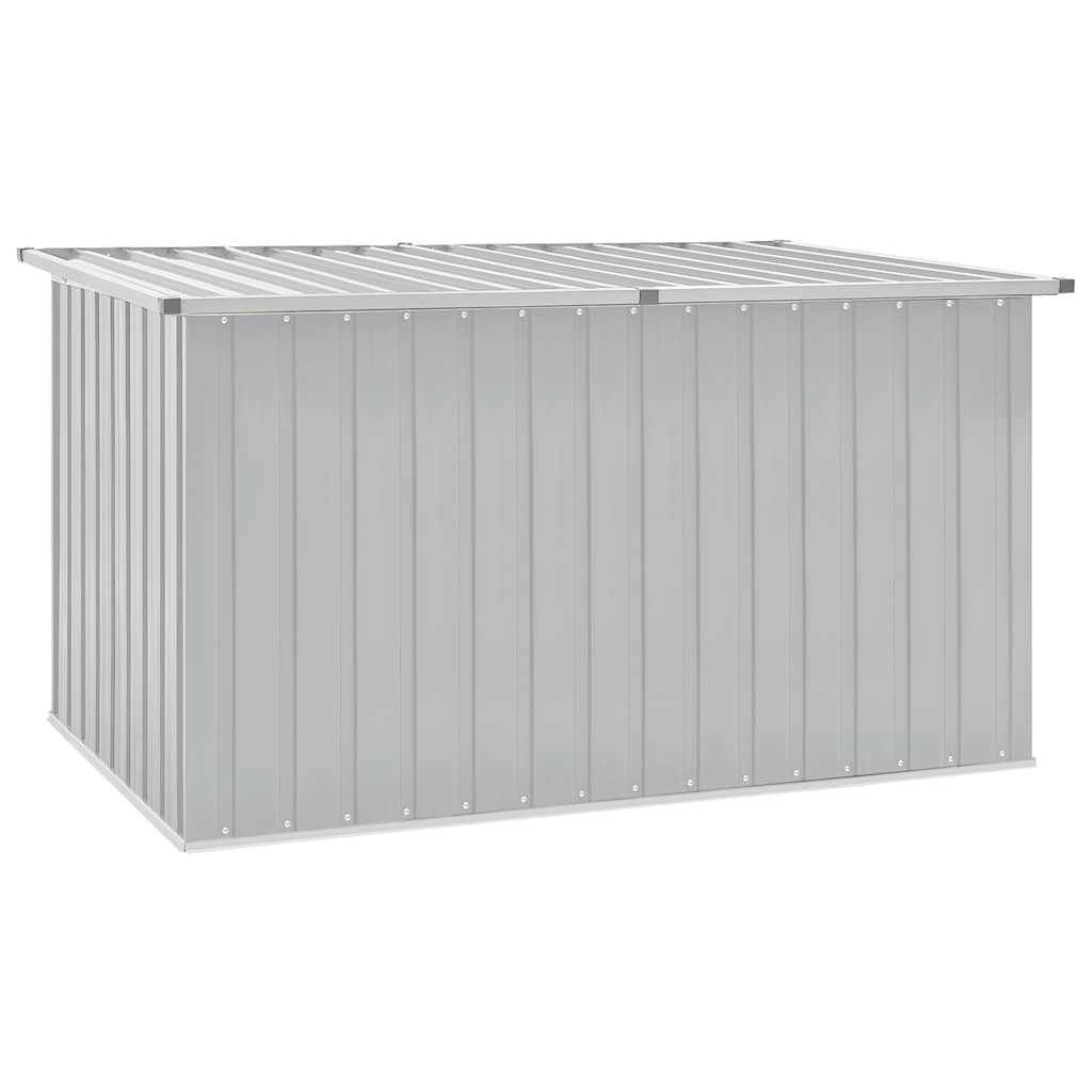 Vidaxl Garden Storage Box Grey 171X99x93 Cm Storage Deck Boxes