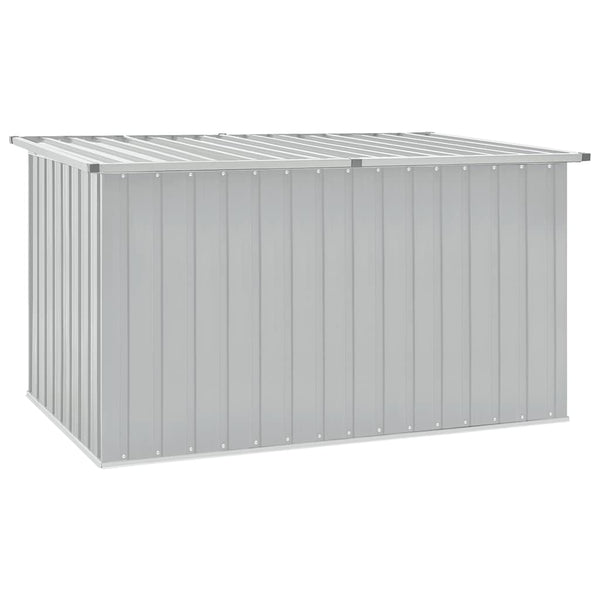 Vidaxl Garden Storage Box Grey 171X99x93 Cm Storage Deck Boxes
