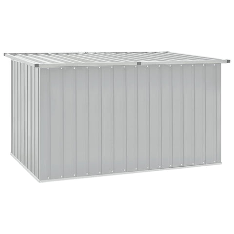 Vidaxl Garden Storage Box Grey 171X99x93 Cm Storage Deck Boxes
