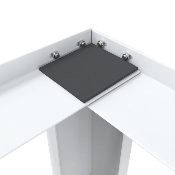 Double Washing And Drying Machine Pedestal With Drawers White Washer & Dryer Parts