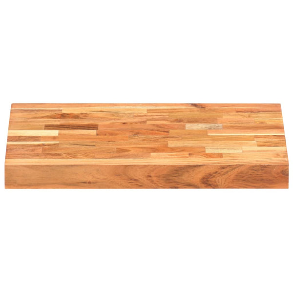 Chopping Board 40X30x4 Cm Solid Acacia Wood Cutting Boards