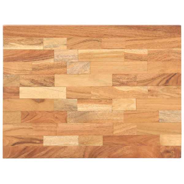 Chopping Board 40X30x4 Cm Solid Acacia Wood Cutting Boards