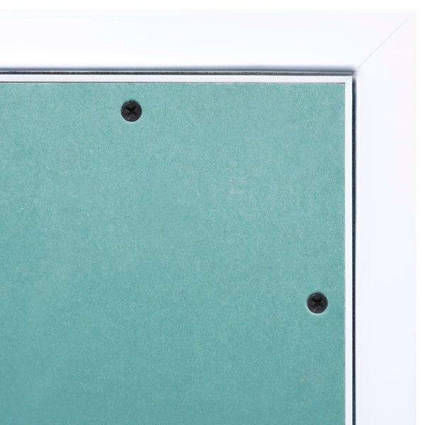 Vidaxl Access Panel With Aluminium Frame And Plasterboard 600X600 Mm Other Building Materials