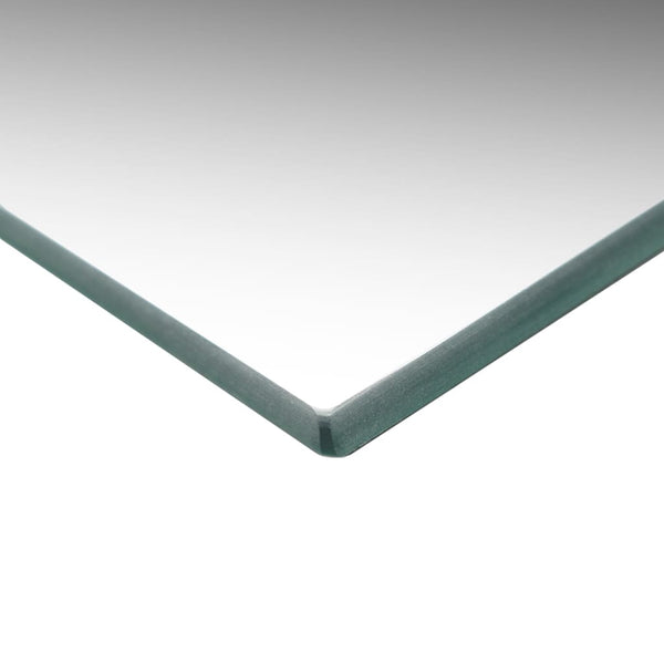 Wall 2 Pcs 50X50 Cm Square Glass Mirrors