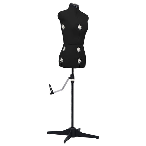 Dress Form Female Black S Size 33 40 Mannequins