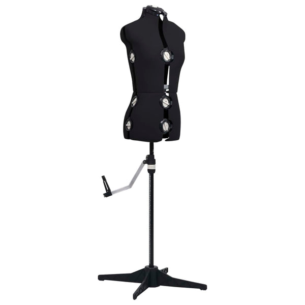 Dress Form Female Black S Size 33 40 Mannequins