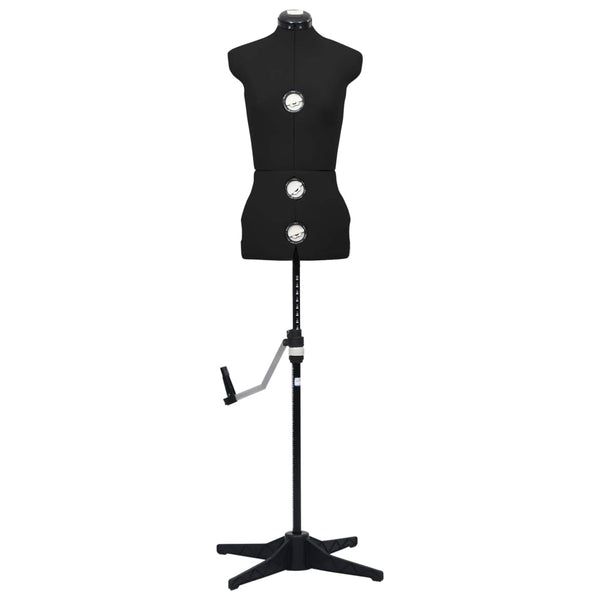 Dress Form Female Black S Size 33 40 Mannequins