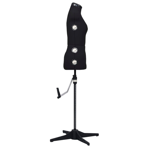 Dress Form Female Black S Size 33 40 Mannequins