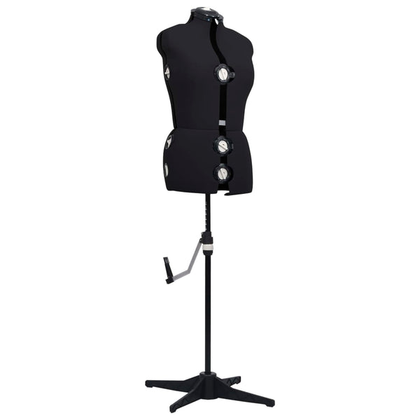 Dress Form Female Black M Size 40 46 Mannequins