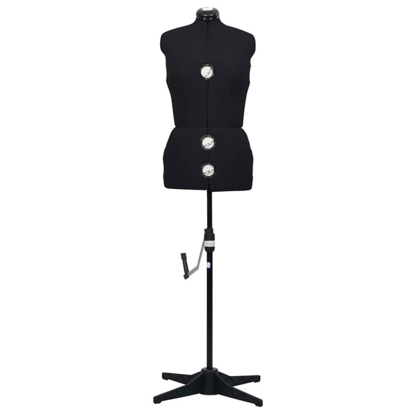 Dress Form Female Black M Size 40 46 Mannequins