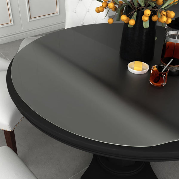 Table Protector Matte A 110 Cm 2 Mm Pvc Table Cloths