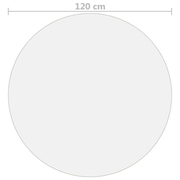 Table Protector Matte A 120 Cm Mm Pvc Table Cloths