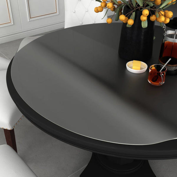 Table Protector Matte A 120 Cm Mm Pvc Table Cloths