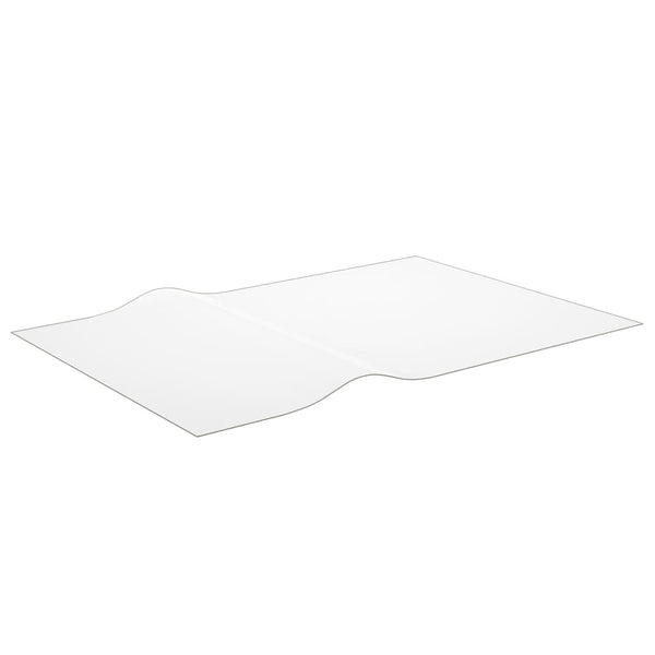 Table Protector Transparent 140X90 Cm 1.6 Mm Pvc Table Cloths