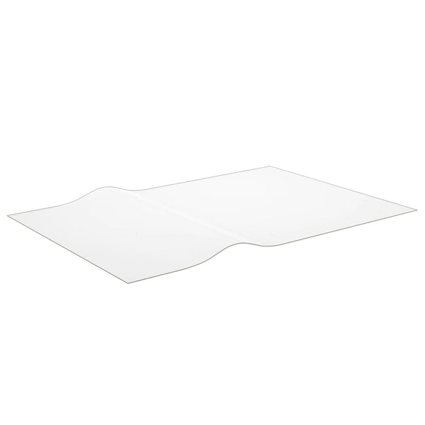 Table Protector Transparent 160X90 Cm 1.6 Mm Pvc Table Cloths