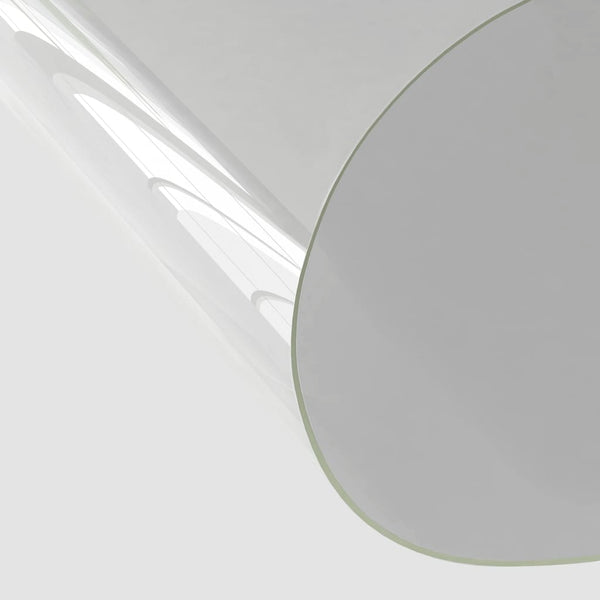 Table Protector Transparent 160X90 Cm 1.6 Mm Pvc Table Cloths