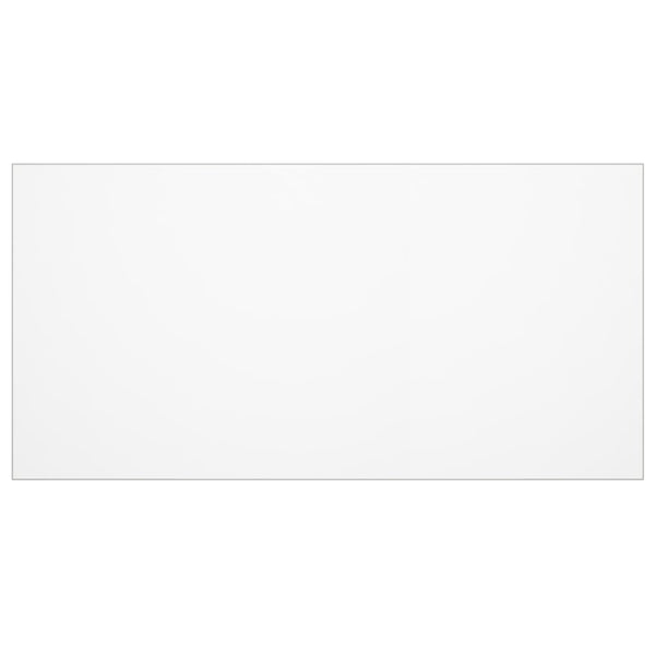 Table Protector Transparent 180X90 Cm 1.6 Mm Pvc Table Cloths