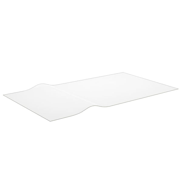 Table Protector Transparent 180X90 Cm 1.6 Mm Pvc Table Cloths