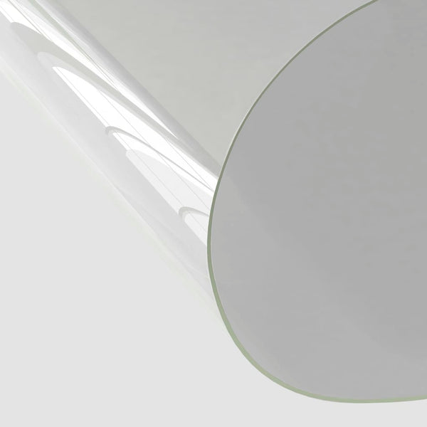Table Protector Transparent 180X90 Cm 1.6 Mm Pvc Table Cloths