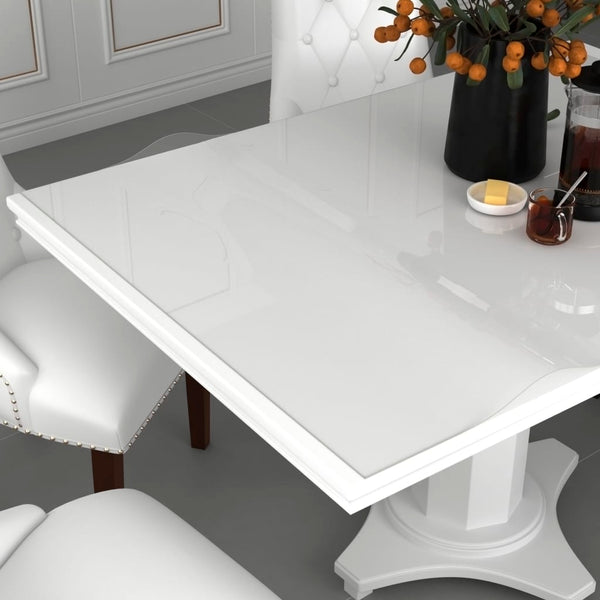 Table Protector Transparent 180X90 Cm 1.6 Mm Pvc Table Cloths