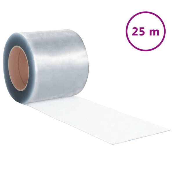 Curtains & Drapes Strip Curtain Roll Pvc 2Mm X 200Mm 25