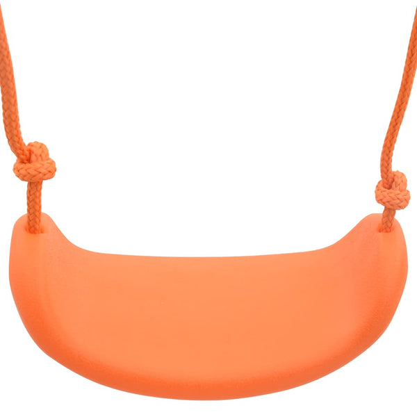 Vidaxl Swing Set With 2 Seats Steel Outdoor Swings