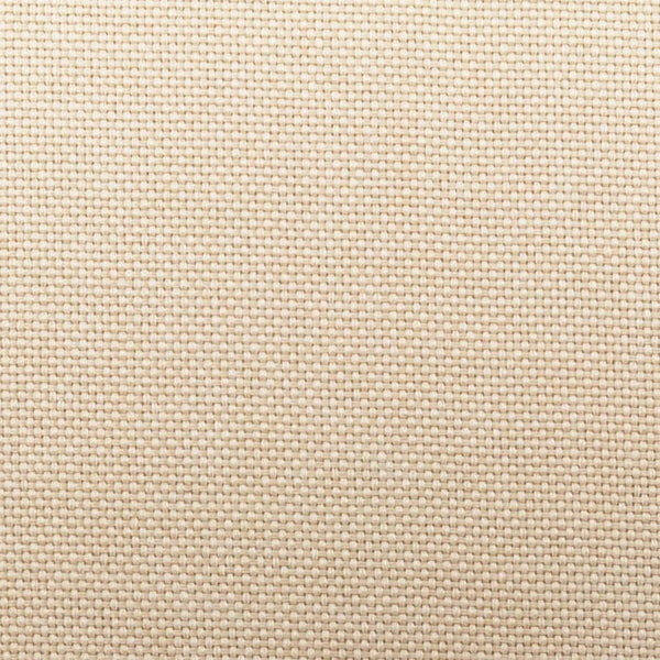 Bar Stools 2 Pcs Cream Fabric Benches Bar Stools