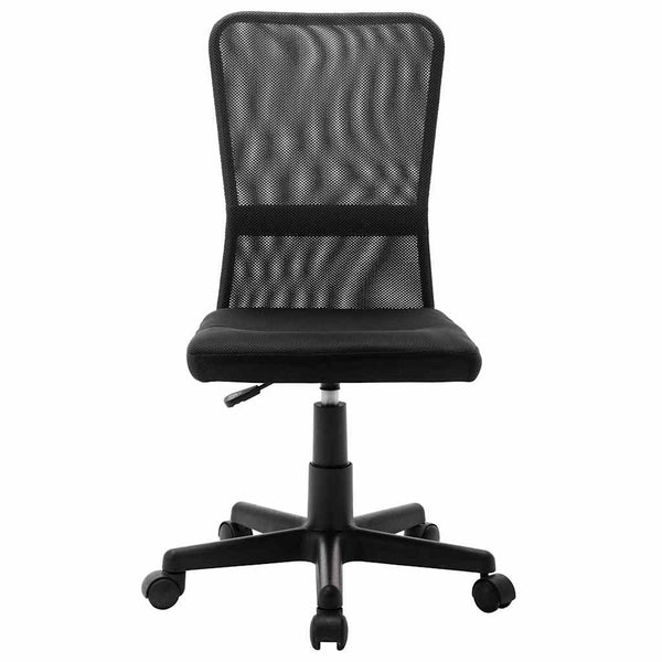 Office Chair Black Mesh Fabric 44X52x90 100 Cm Office Chairs