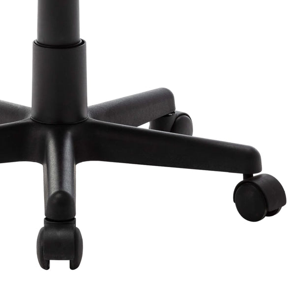 Office Chair Black 44X52x100 Cm Mesh Fabric Office Chairs