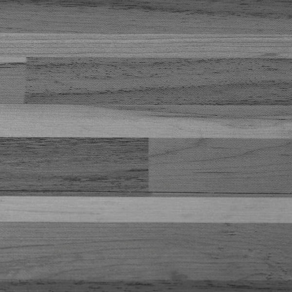 Vidaxl Pvc Flooring Planks 5.02 Ma Mm Self Adhesive Striped Grey Vinyl Flooring