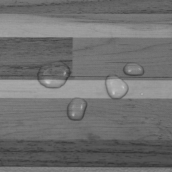 Pvc Flooring Planks 5.02 M Mm Self-Adhesive Striped Grey