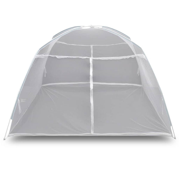 Tents Camping Tent 200X150x145 Cm Fiberglass White